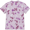 Girls' Dri-FIT Print Short Sleeve Polo