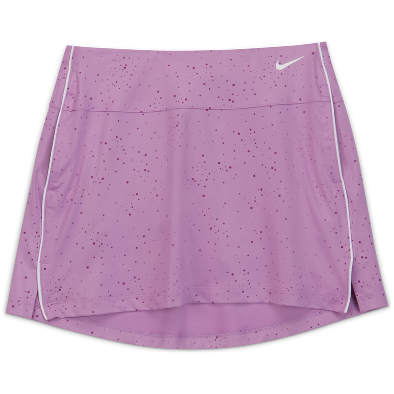 Girls' Dri-FIT Dot Printed Skort