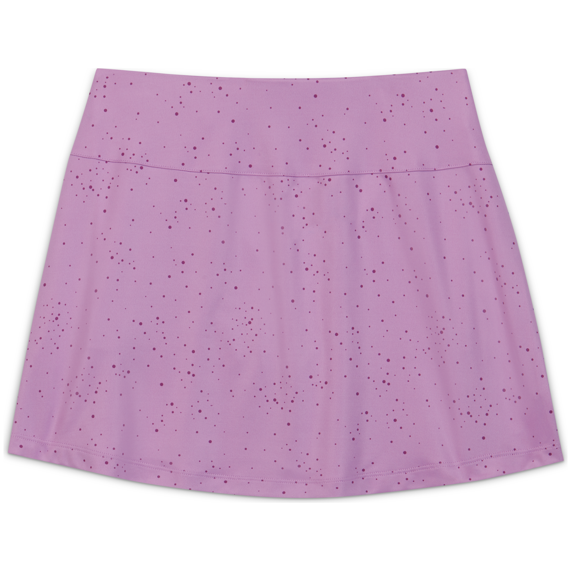 Girls' Dri-FIT Dot Printed Skort