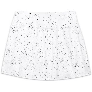 Girls' Dri-FIT Dot Printed Skort