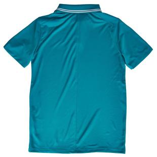 Boys' Dri-FIT Victory Solid Short Sleeve Polo