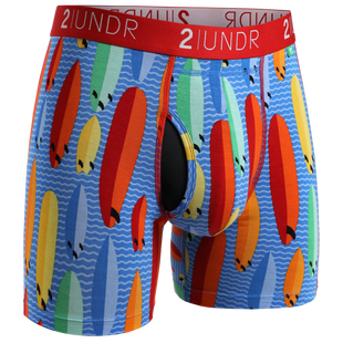 Men's Swing Shift Boxer Brief - Surf Shop