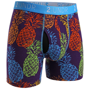 Men's Swing Shift Boxer Brief - Pina Colada