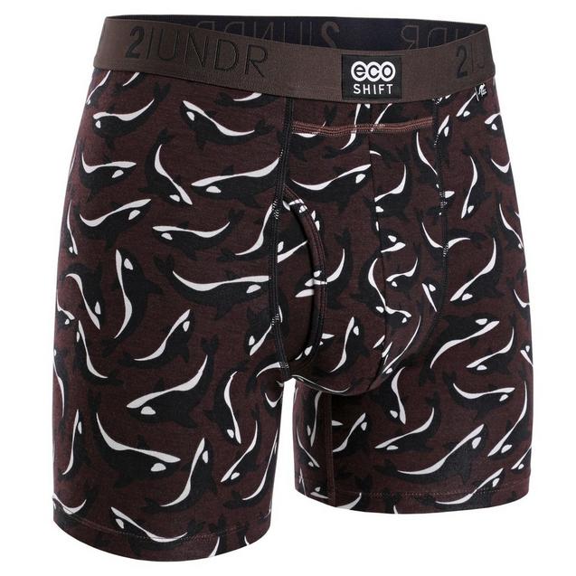 Men's Eco Shift Boxer Brief - Pods 2UNDR