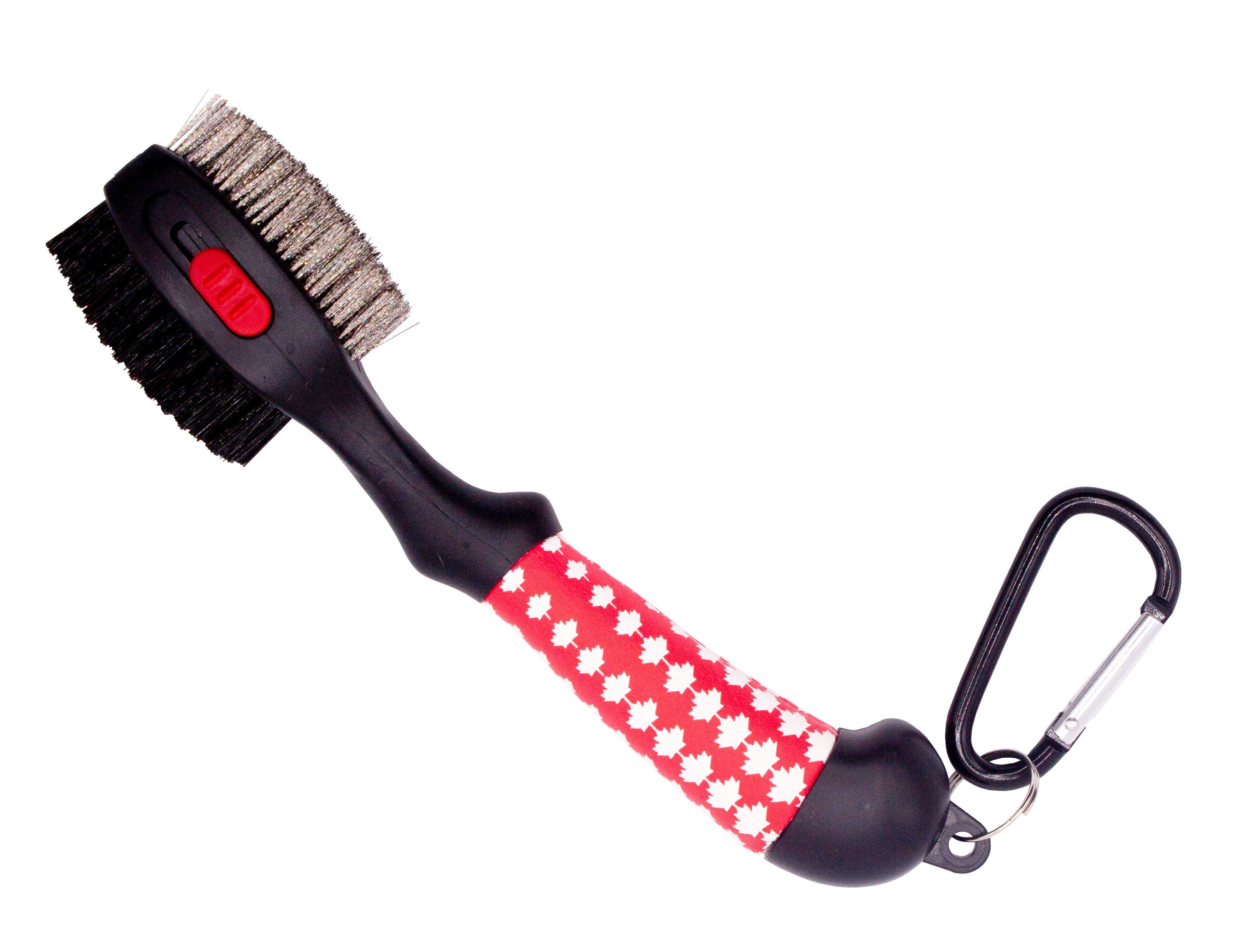 Mega Club Brush - Maple Leaf Edition