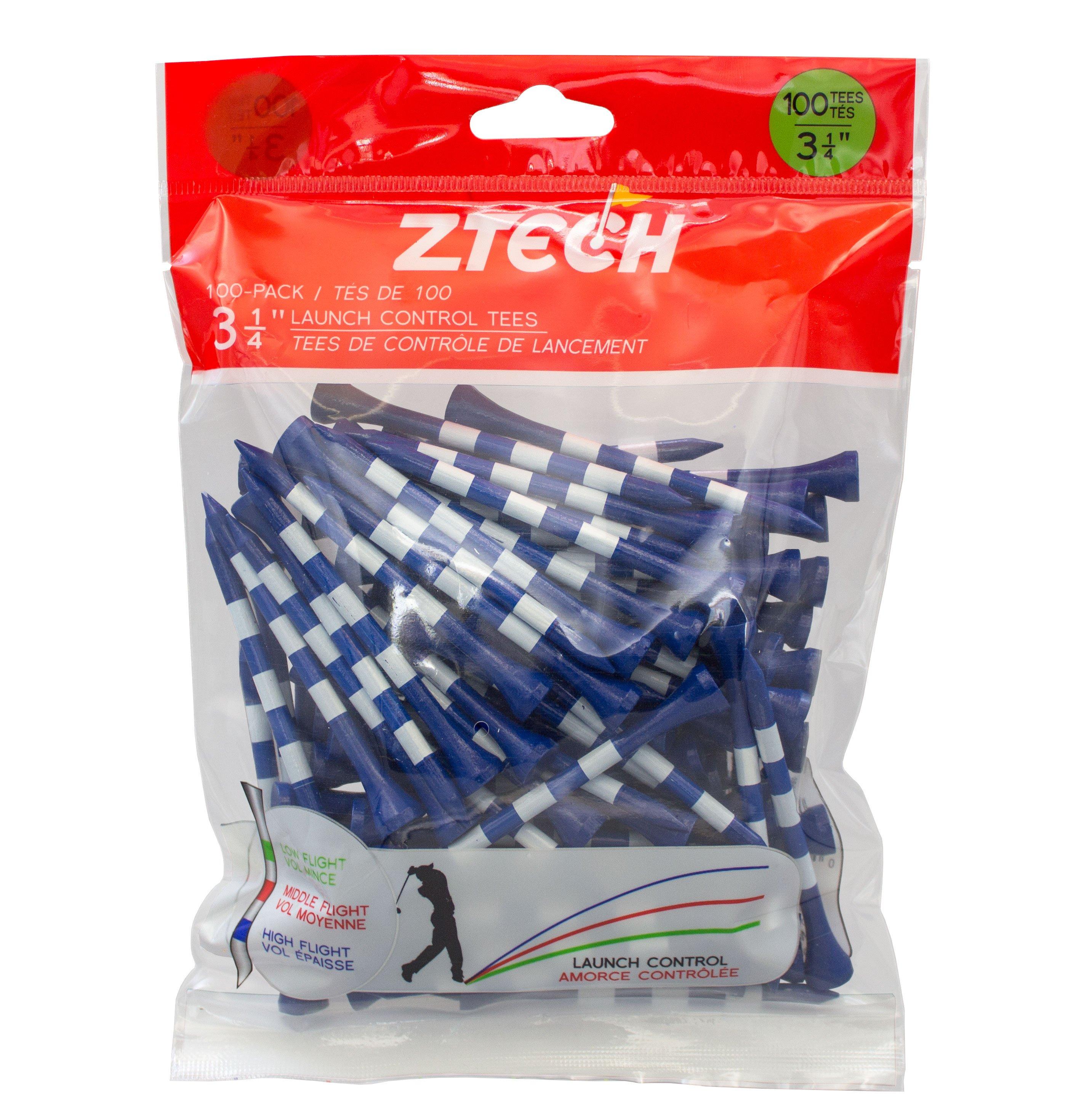 Navy 3/4 Inch Tees With White Stripes (100 Count