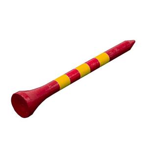 Red Tees With Yellow Stripes ZTECH