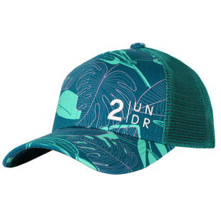 Men's Jungle Snapback Cap