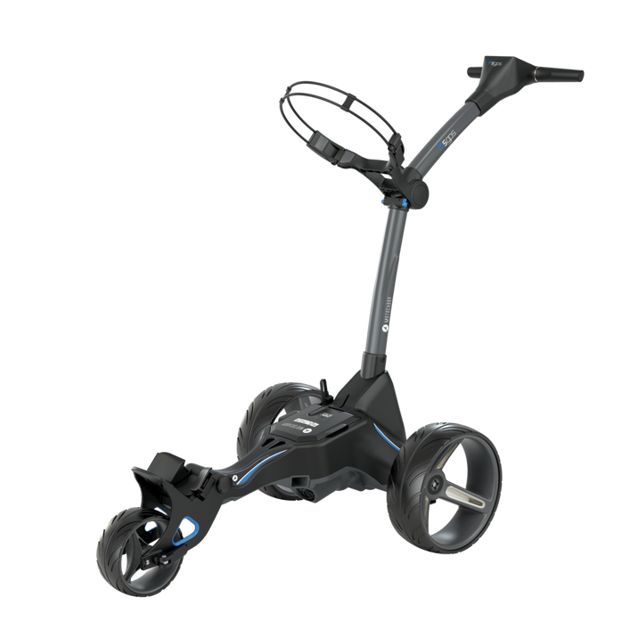 M5 GPS Electric Cart