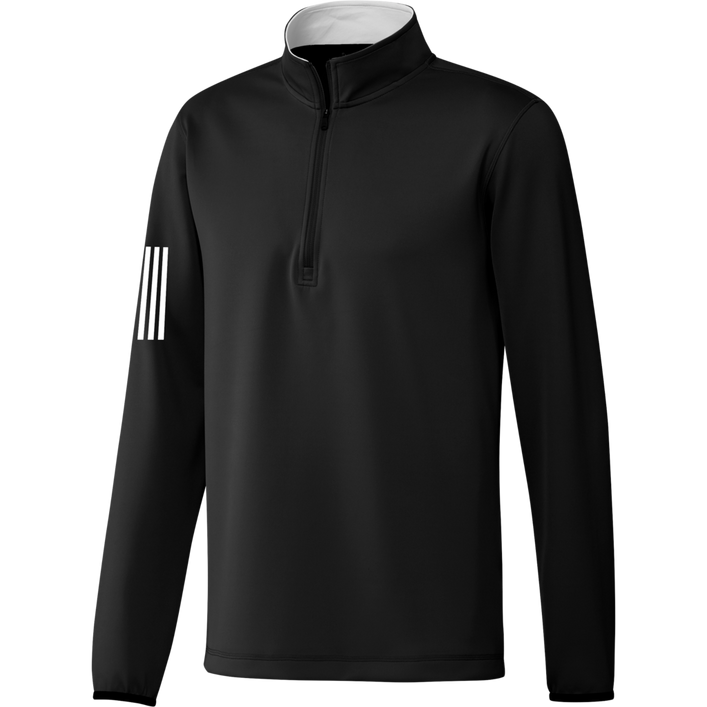 mid zipper pullover jacket