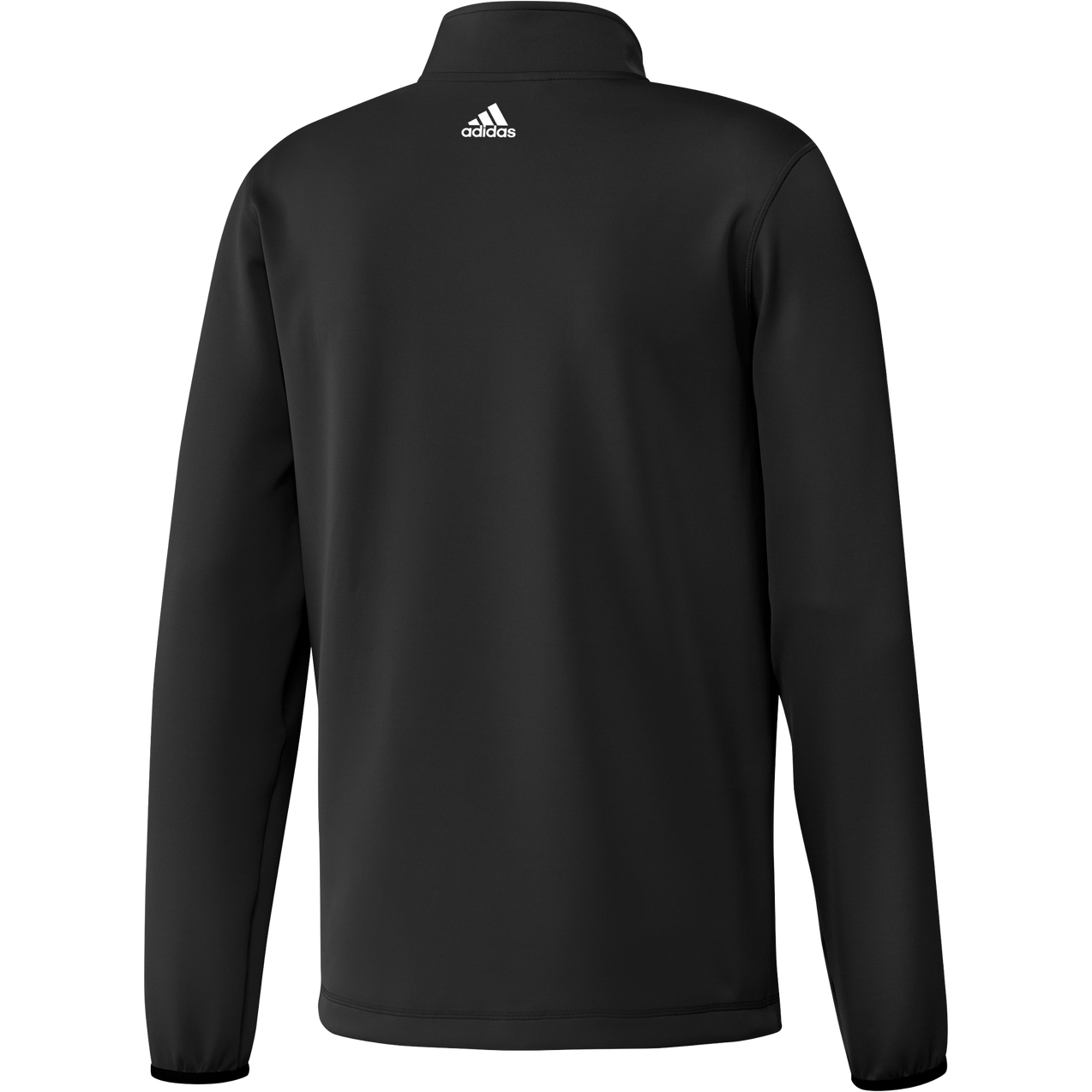 Men's 3-Stripe Midweight 1/4 Zip Pullover