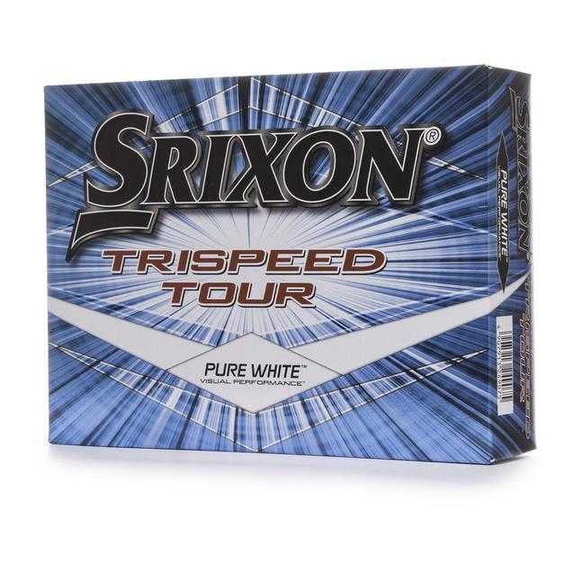 srixon trispeed tour compression rating