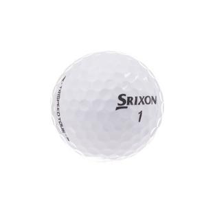 Trispeed Tour Golf Balls SRIXON