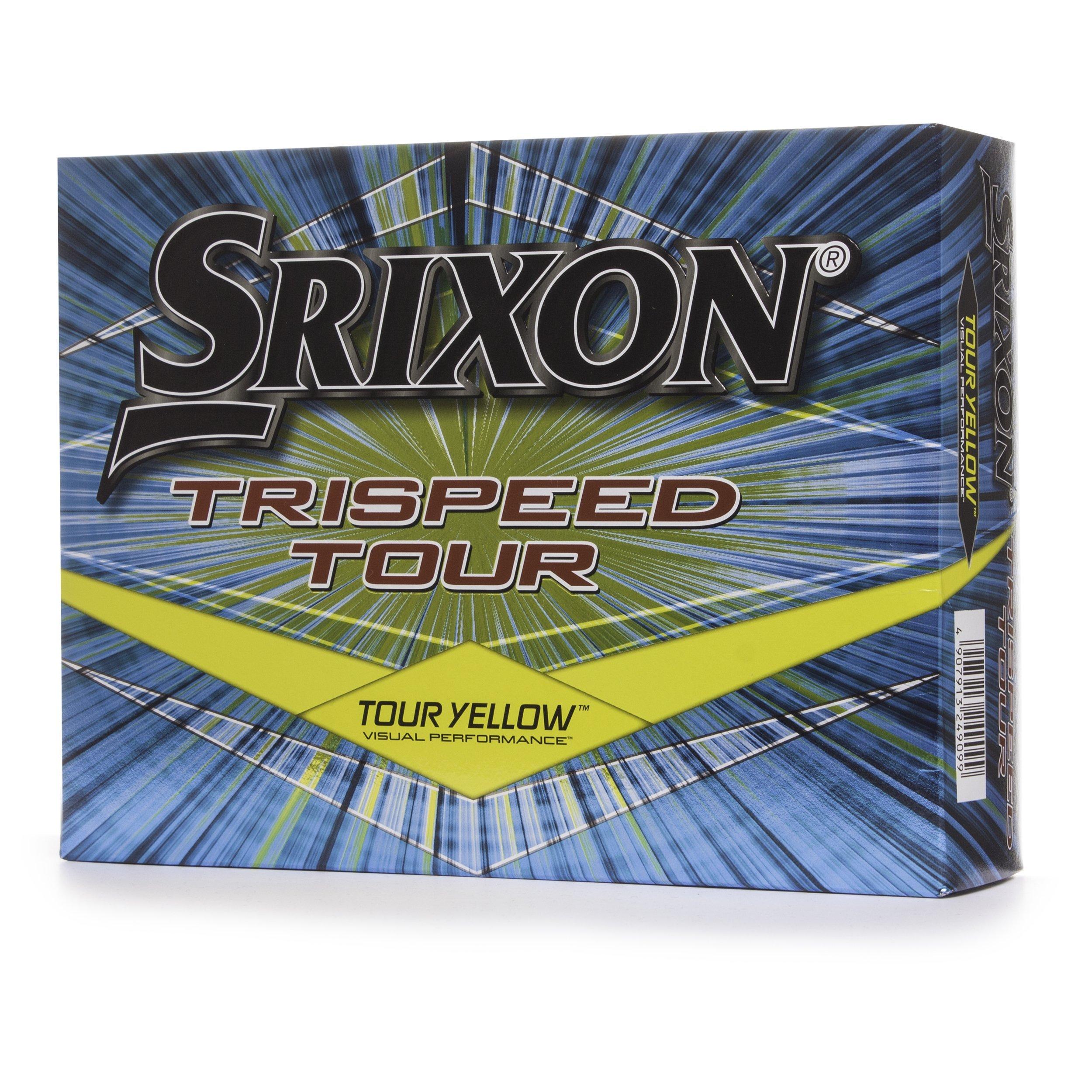 Prior Generation - Trispeed Tour Golf Balls