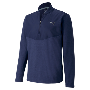 Men's Cloudspun Stealth 1/4 Zip Pullover