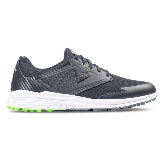 Men's Solana Spikeless Golf Shoe - Black CALLAWAY