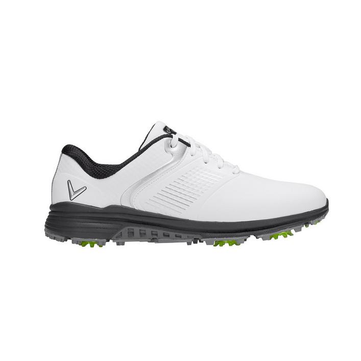 Men's Solana TRX Spiked Golf Shoe - White