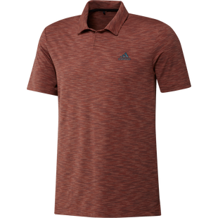 Men's Broken Stripe Short Sleeve Polo