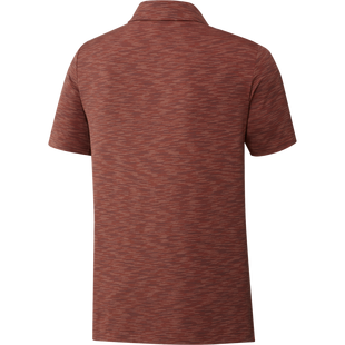 Men's Broken Stripe Short Sleeve Polo