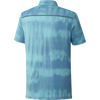 Men's Space Dye Short Sleeve Polo