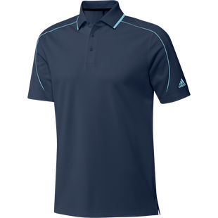 Men's No Show Short Sleeve Polo