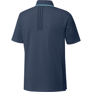 Men's No Show Short Sleeve Polo