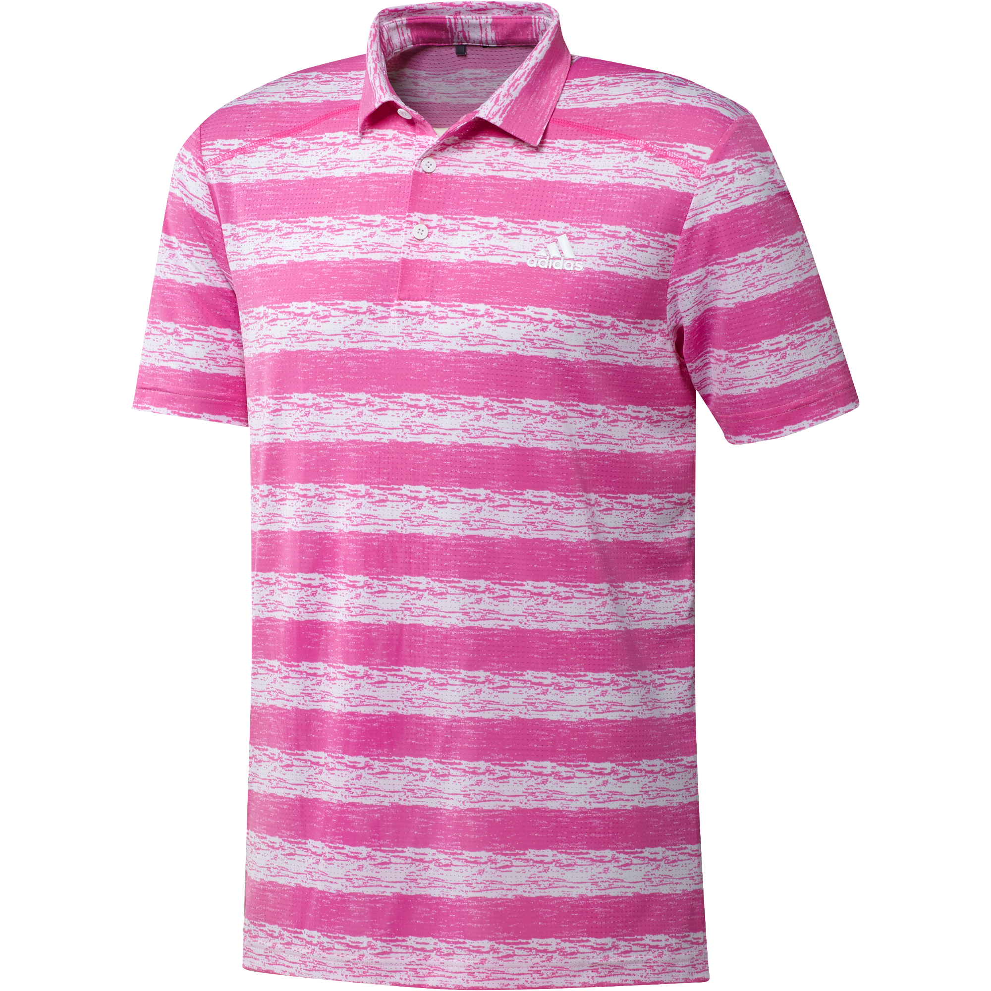 Polo Painted rayé pour hommes