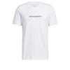 T-shirt Adicross à imprimé graphique pour hommes