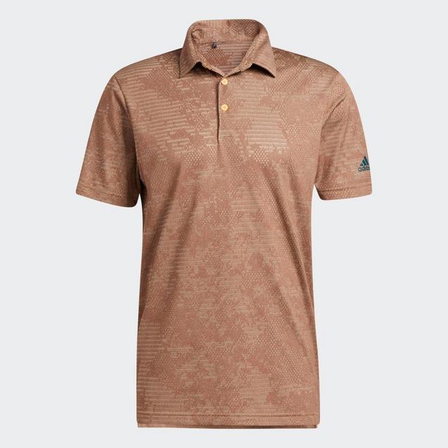 Polo camouflage pour hommes