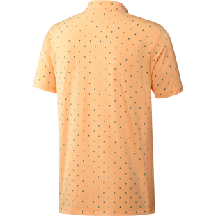 Men's Ultimate365 Printed Short Sleeve Polo