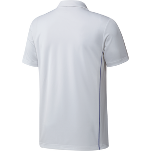 Men's Prime Blue HEAT.RDY Short Sleeve Polo