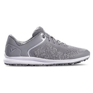 Women's Malibu Spikeless Golf Shoe - Grey