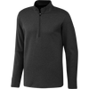 Men's 3-Stripe 1/4 Zip Layering Pullover