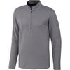 Men's 3-Stripe 1/4 Zip Layering Pullover