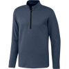 Men's 3-Stripe 1/4 Zip Layering Pullover