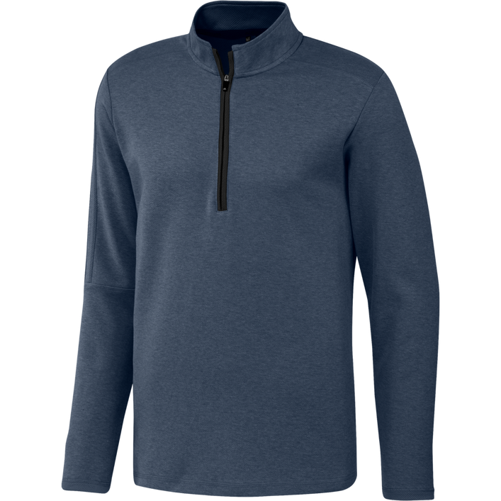 Men's 3-Stripe 1/4 Zip Layering Pullover