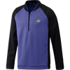 Men's Prime Blue 1/4 Zip Wind Pullover