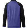 Men's Prime Blue 1/4 Zip Wind Pullover