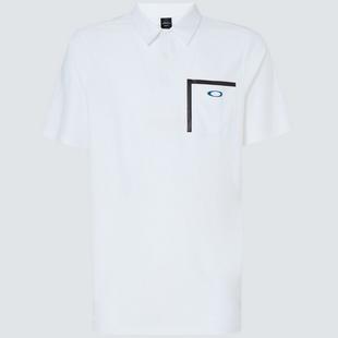 Men's Golf Pocket Short Sleeve Polo