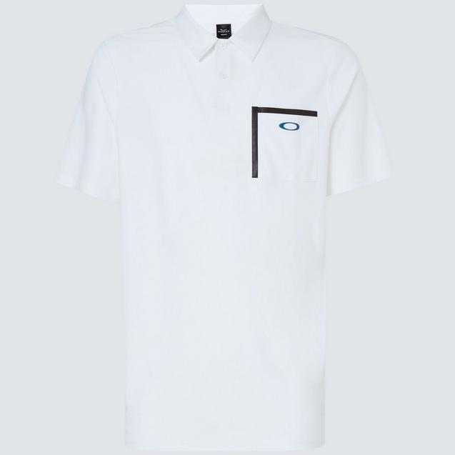 Men's Golf Pocket Short Sleeve Polo OAKLEY