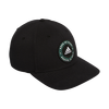 Men's Circle Patch Snapback Cap