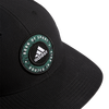 Men's Circle Patch Snapback Cap