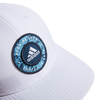 Casquette Circle Patch avec fermeture à bouton-pression pour hommes