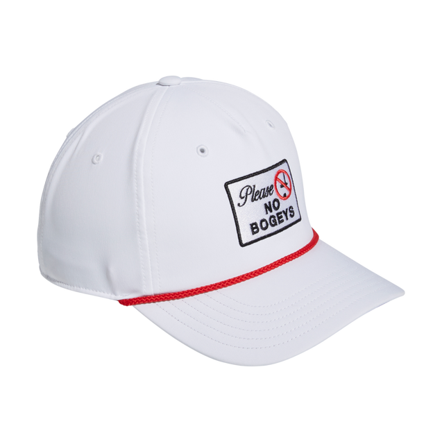 Men's No Bogey Snapback Cap ADIDAS