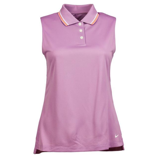 Women's Dri-Fit Victory Sleeveless Polo