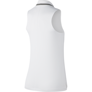 Polo Dri-Fit Victory sans manches pour femmes