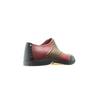 Men's Oxford Wingtip Spikeless Shoe - Brown/Black/Red