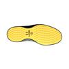 Men's Oxford Wingtip Spikeless Shoe - Brown/Black/Red