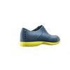 Men's Oxford Bright Spikeless Shoe - Navy/Green/Yellow