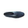 Men's Oxford Bright Spikeless Shoe - Navy/Green/Yellow